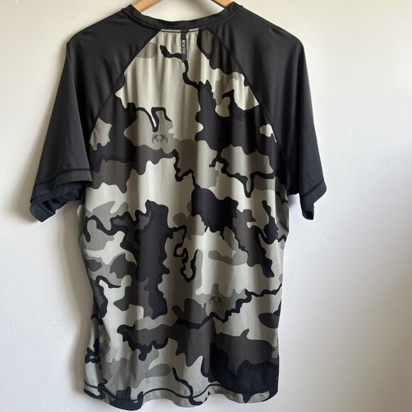 Kuiu Hunting Shirt Mens Size XL Camo Lightweight Coolmax Wicking Outdoors - Picture 2 of 9